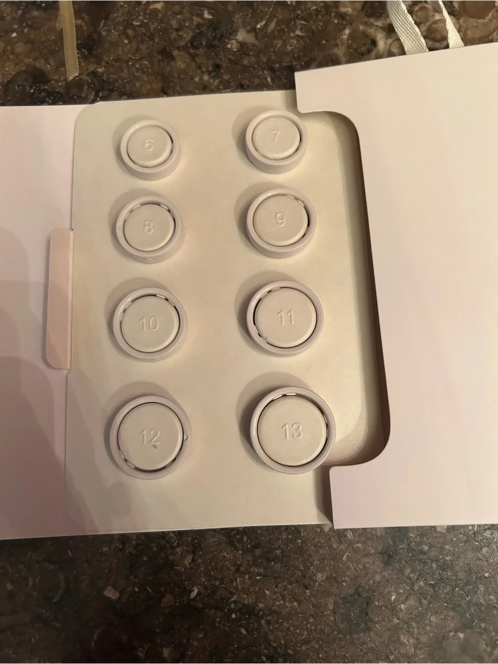 Oura Sizing Kit - Gen 5